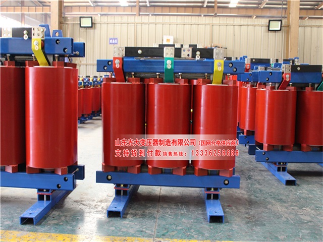 吴起SCB11-630KVA/10