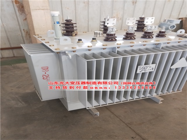 吴起 KSG11矿用变压器