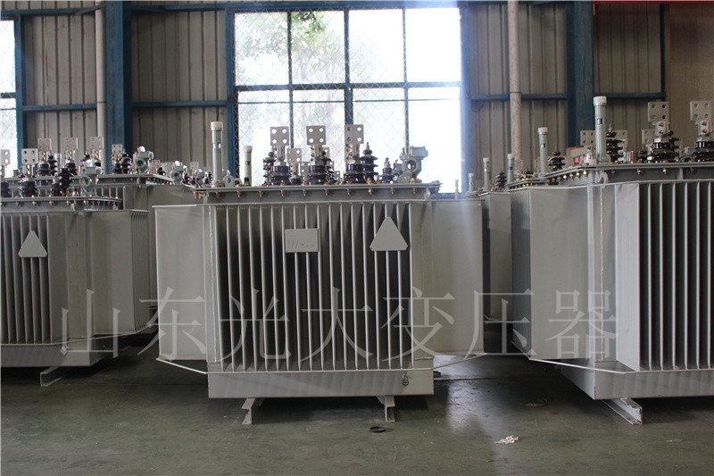 吴起S20-500KVA/10KV